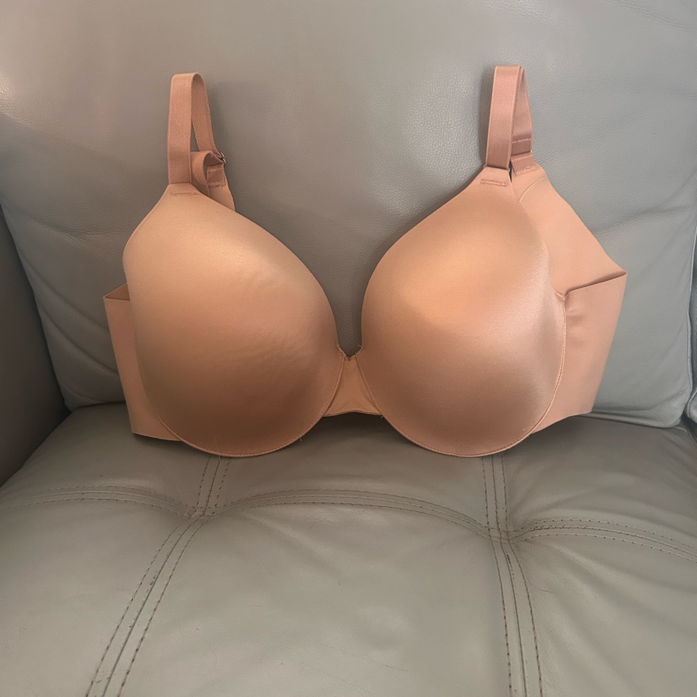Soma lined not padded bra
